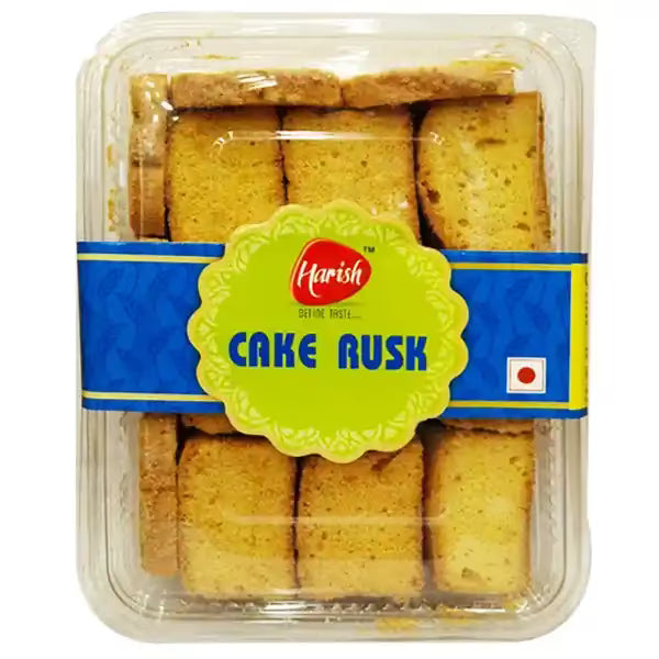 Harish Cake Rusk 350g