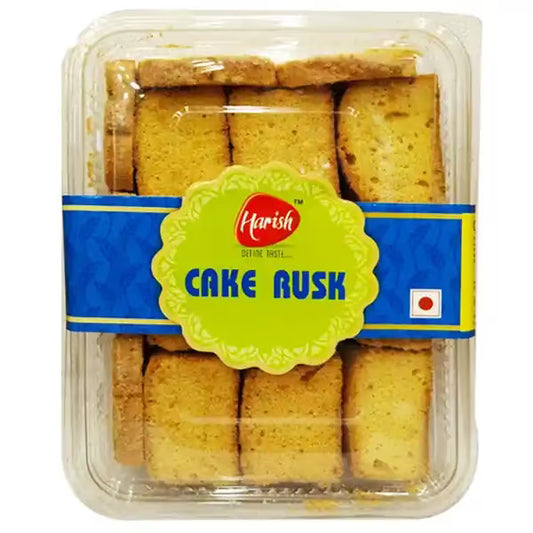Harish Cake Rusk 350g