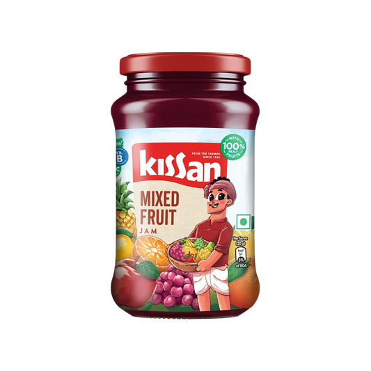 Kissan Mixed Fruit Jam 500g