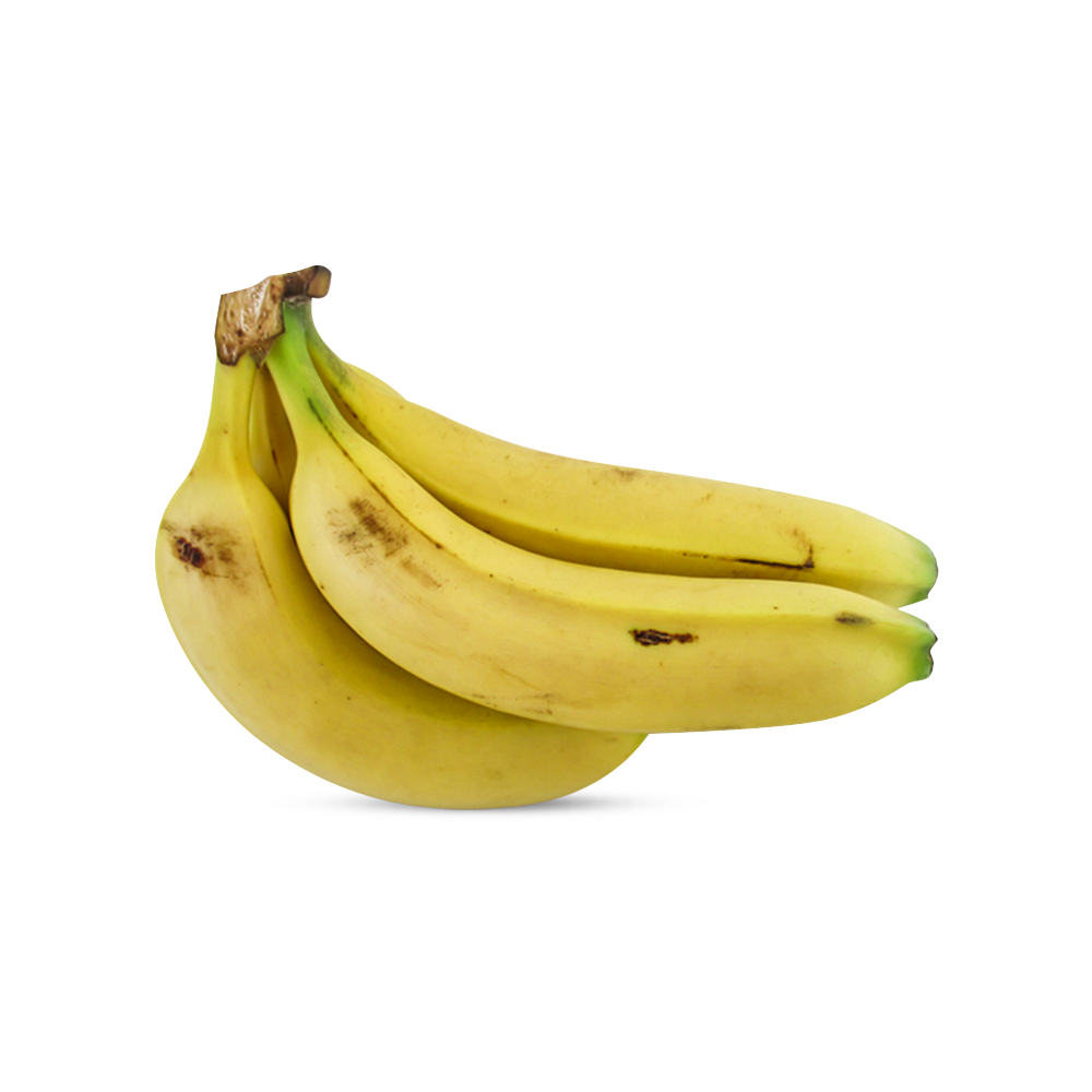 Banana 3 pcs