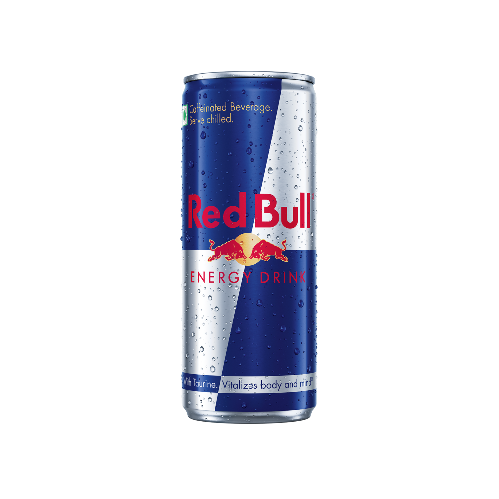 Red Bull Energy Drink (250 ml)