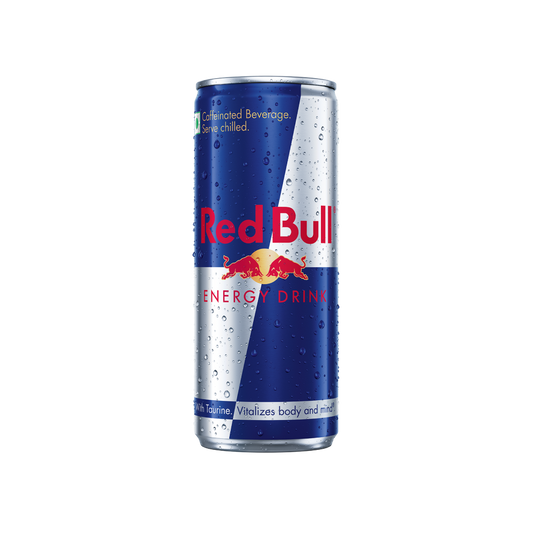 Red Bull Energy Drink (250 ml)