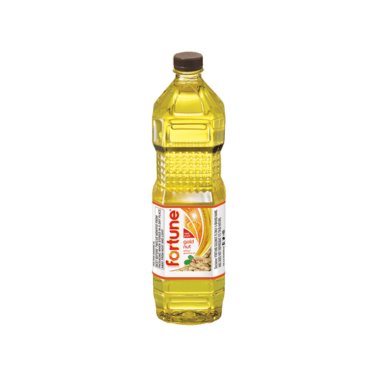 Fortune Refined Groundnut Oil , 1 ltr