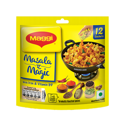 Maggi Masala-ae-Magic Sabzi Masala 72g