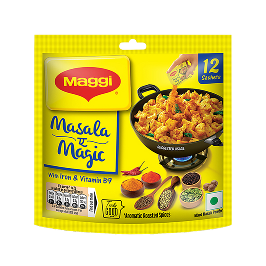 Maggi Masala-ae-Magic Sabzi Masala 72g