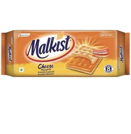 Malkist Cheese