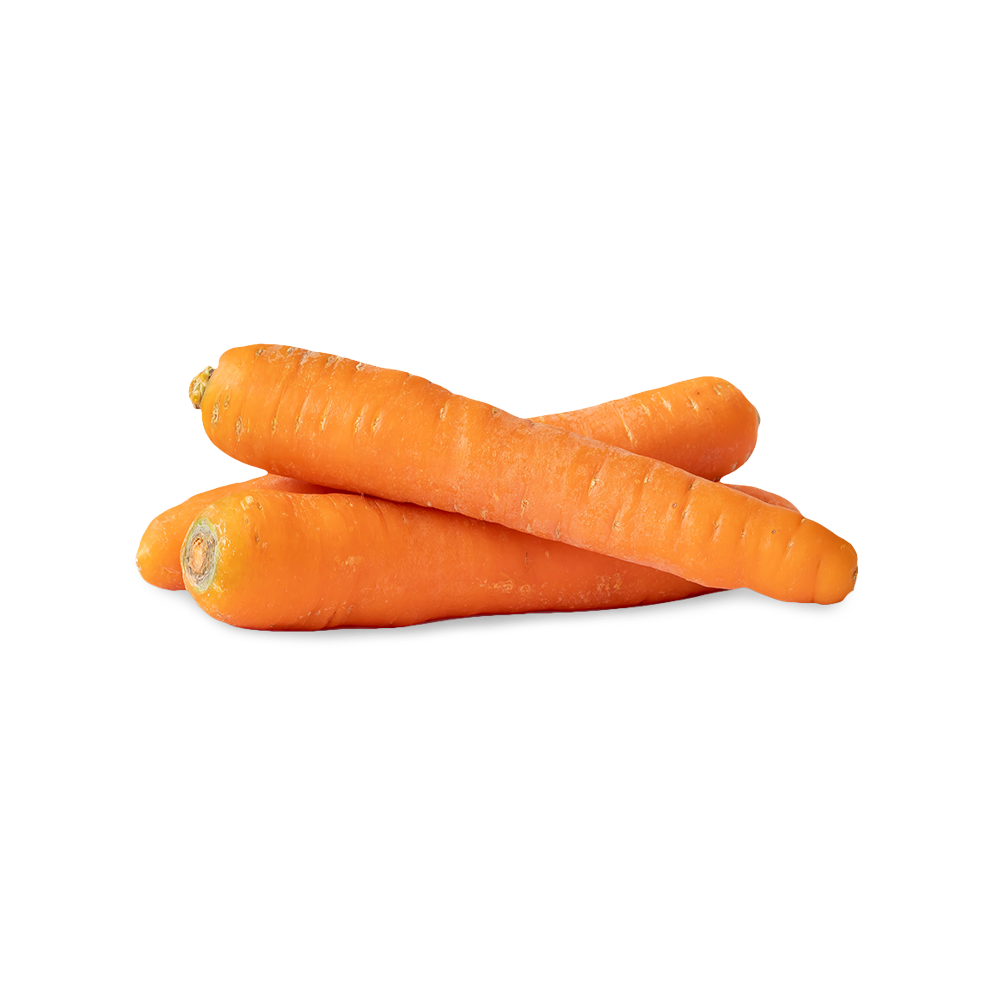 Orange Carrot (Gajar) 500g
