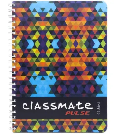 Spiral Notebook