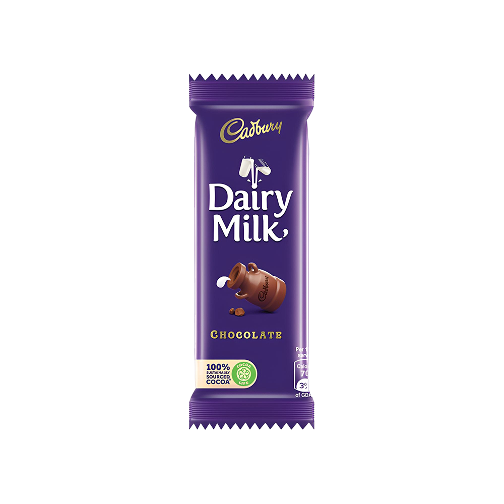 Cadbury Dairy Milk Milk Chocolate Bar