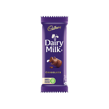 Cadbury Dairy Milk Milk Chocolate Bar