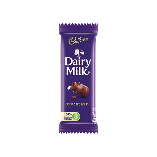 Cadbury Dairy Milk Milk Chocolate Bar