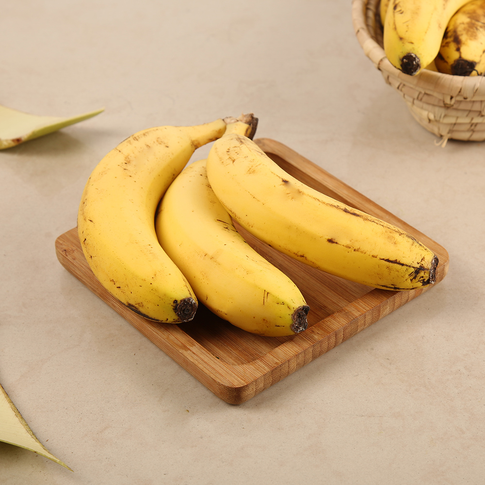 Banana 3 pcs