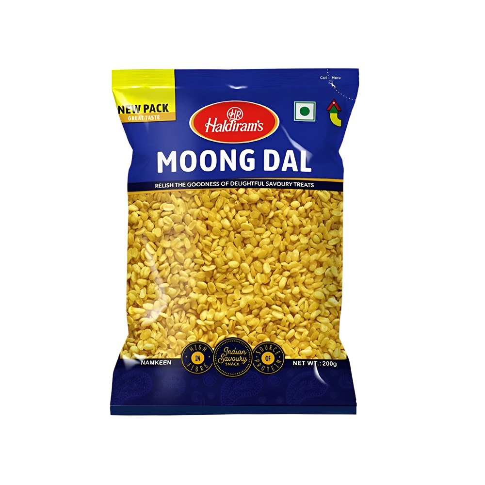 Haldiram's Moong Dal Namkeen