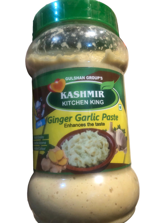Ginger Garlic Paste 1kg