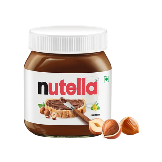 Nutella Hazelnut Chocolate Spread with Cocoa 350g
