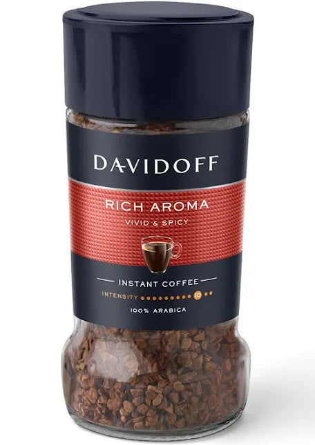 DAVIDOFF RICH AROMA VIVD & SPICY 45g