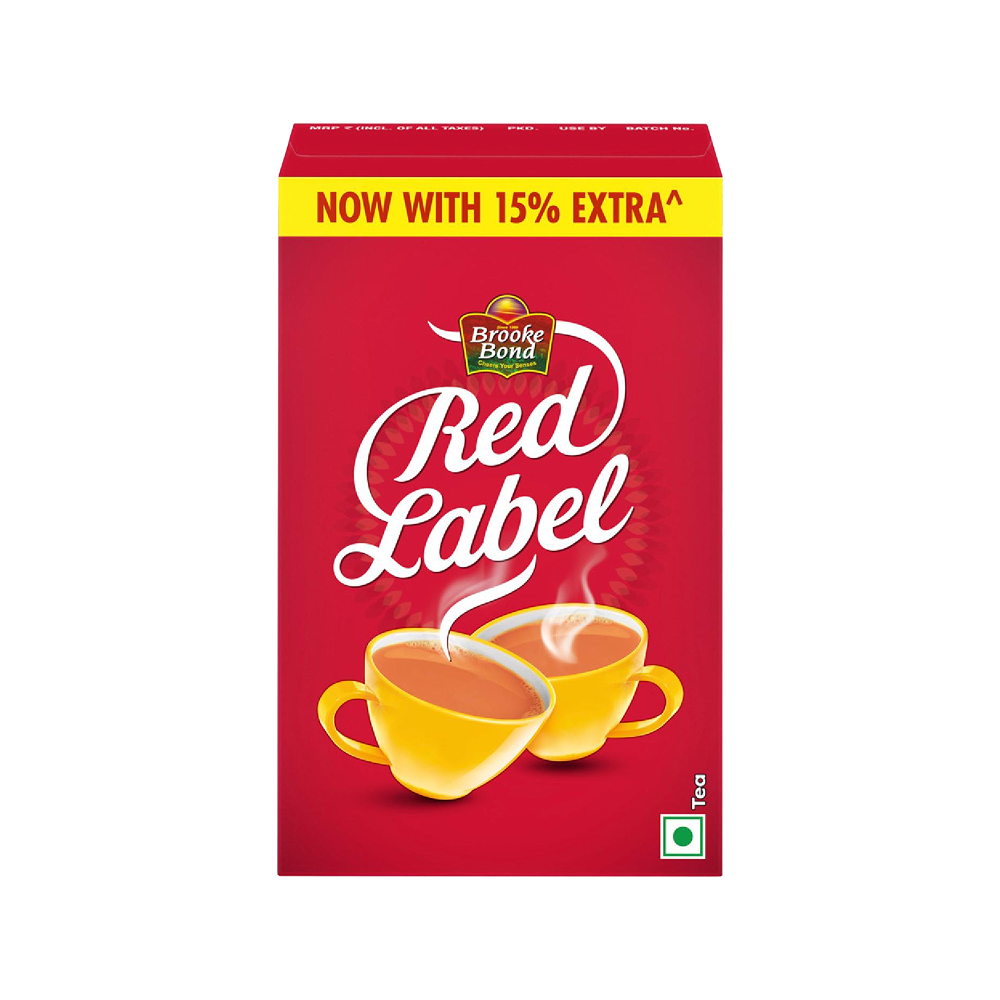 Brooke Bond Red Label Tea - 250 g