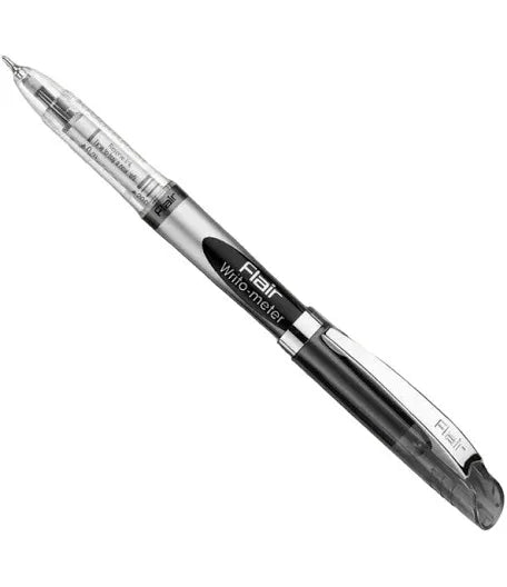 Flair Black Writo-meter Ball Pen 1