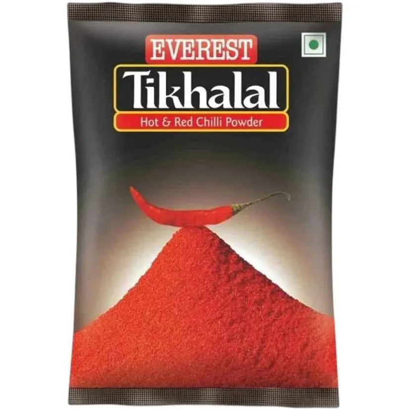 Hot & Red Chille Powder 500g