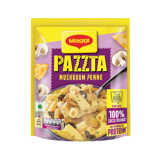 Maggi Pazzta Mushroom Penne Instant Pasta