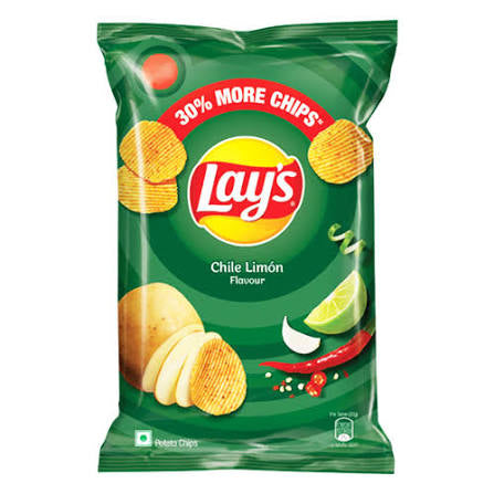 Chille Limon Lays