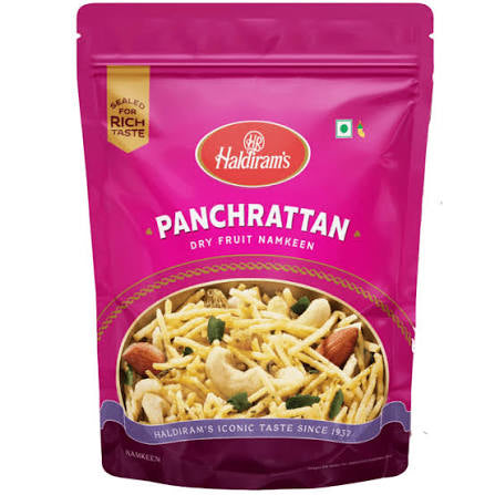 Panchrattan Dry Fruits Namkeen 200g