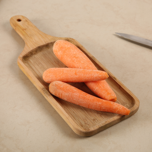 Orange Carrot (Gajar) 500g