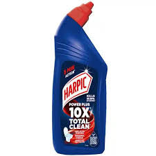 Harpic Power Plus 10X Total Clean 900ml