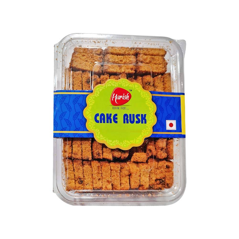 Harish Cake Rusk 350g