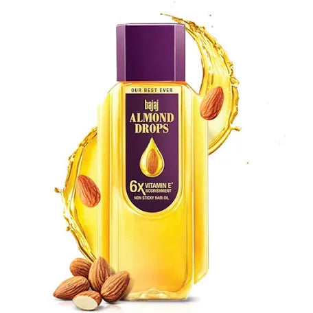 Bajaj Almond Drops 300ml