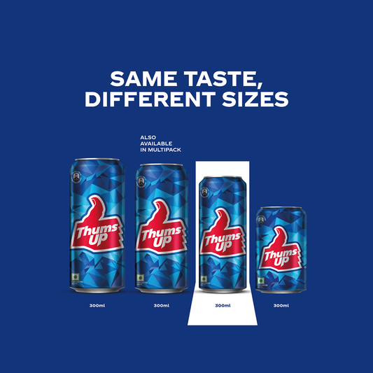 Thums Up Soft Drink