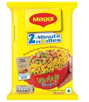 Maggi 2 Minutes pack