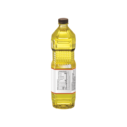 Fortune Refined Groundnut Oil , 1 ltr
