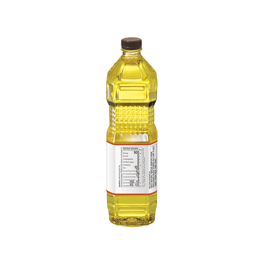 Fortune Refined Groundnut Oil , 1 ltr