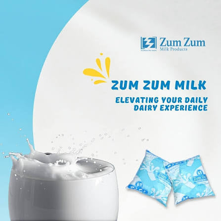 Zum Zum Fresh Milk 500ml