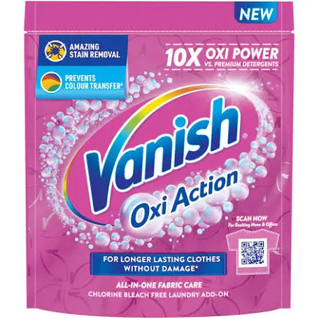 Vanish Oxi Action 400g
