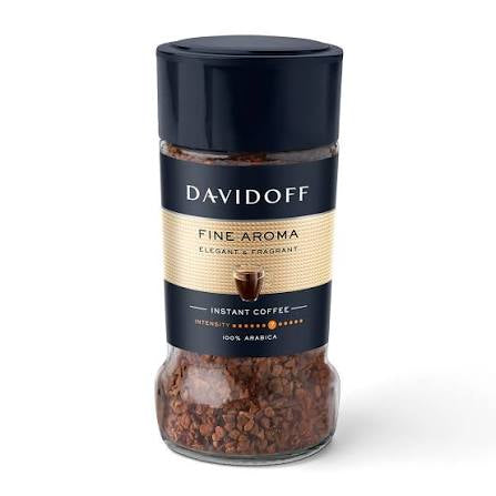 DAVIDOFF ESPRESSO 57 Dark & Chocolatey