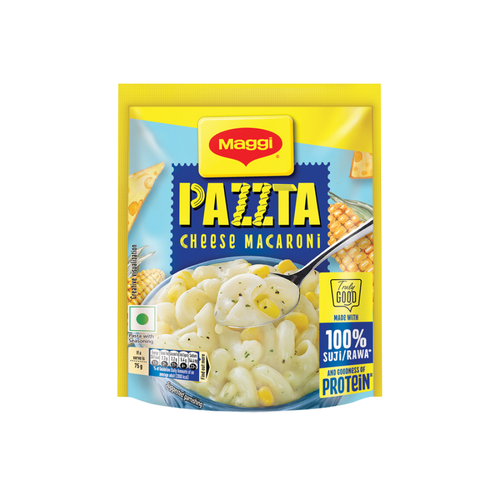 Maggi Pazzta Cheese Macaroni Instant Pasta