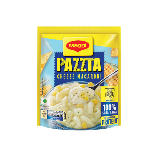 Maggi Pazzta Cheese Macaroni Instant Pasta
