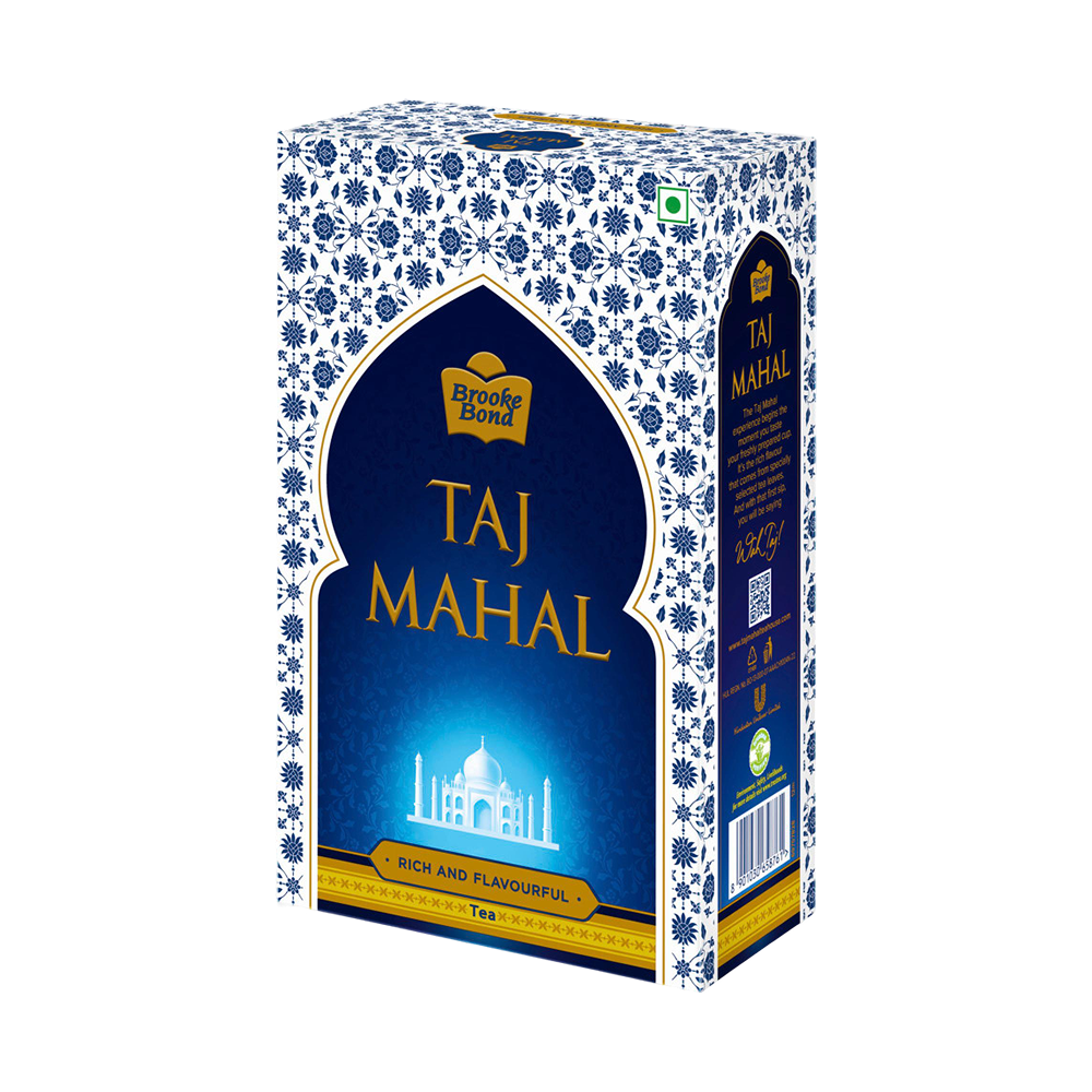 Brooke Bond Taj Mahal Tea 500g
