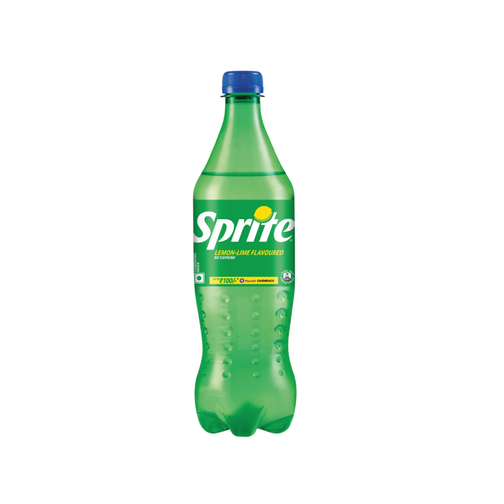 Sprite Lime Flavored Soft Drink