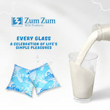 Zum Zum Fresh Milk 500ml