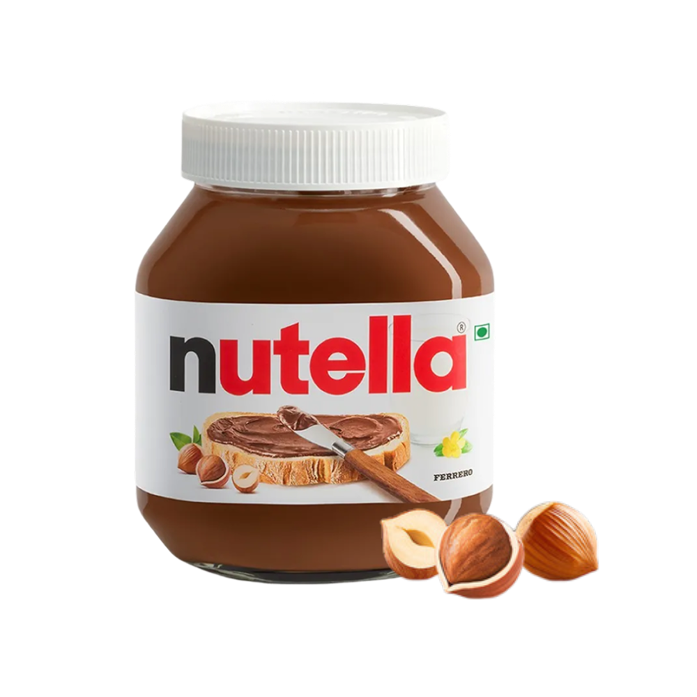 Nutella Hazelnut Chocolate Spread with Cocoa 180g