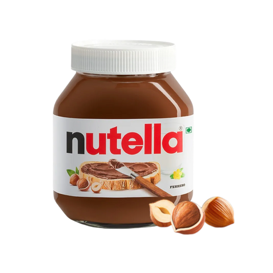 Nutella Hazelnut Chocolate Spread with Cocoa 180g