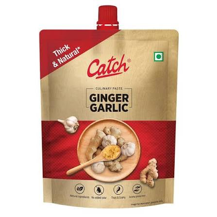 Catch Ginger Garlic 200g