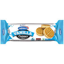 Vanilla Biscuit