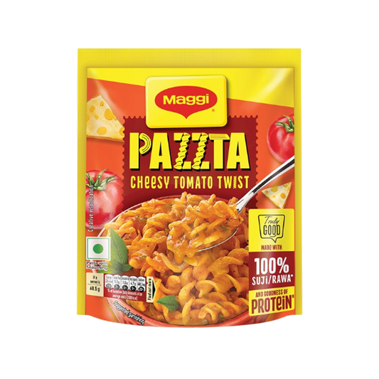 Maggi Pazzta Cheesy Tomato Twist Instant Pasta