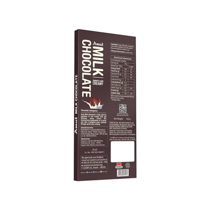 Amul Smooth & Creamy Milk Chocolate Bar