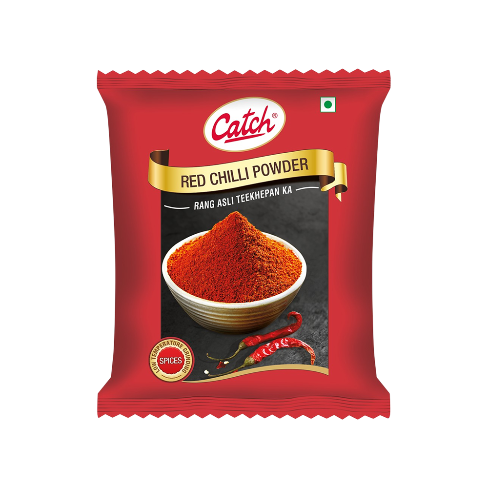 Catch Red Chilli Powder 100g