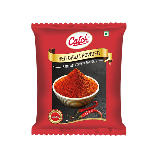 Catch Red Chilli Powder 100g